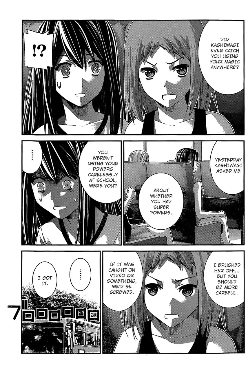 Gokukoku no Brynhildr Chapter 149 11